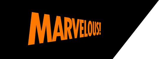 Marvelous!