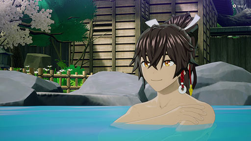 Secret Springs
