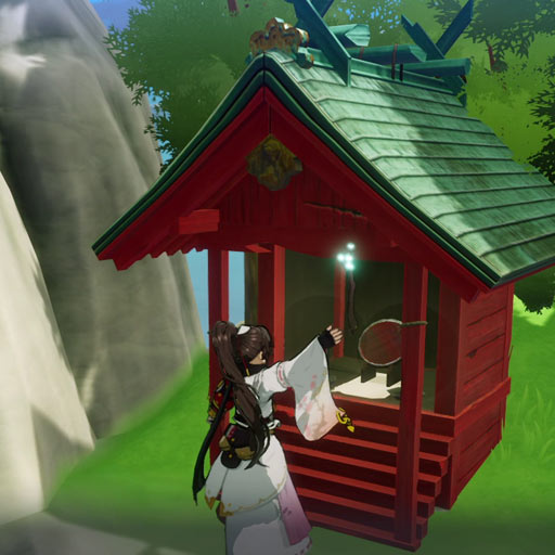 Wayside Shrines