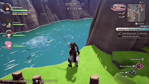 Fishing Holes