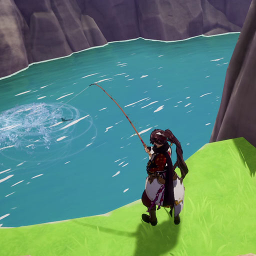 Fishing Holes