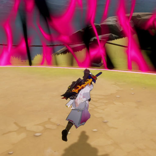 Monster Barriers
