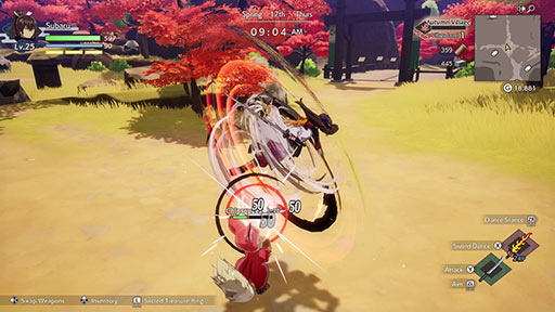 Short Swords