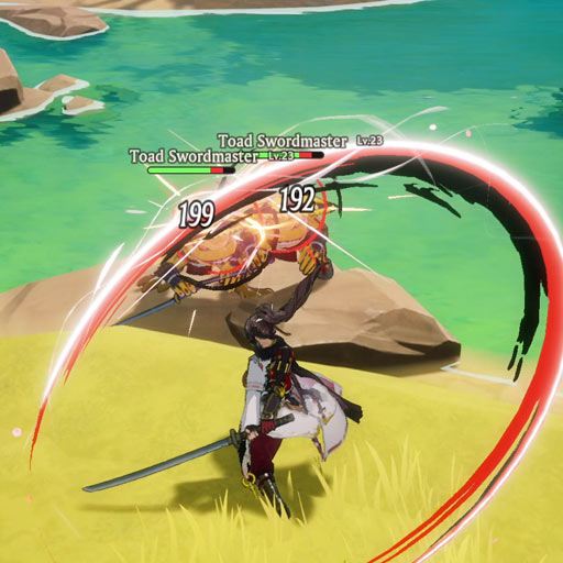 Long Swords