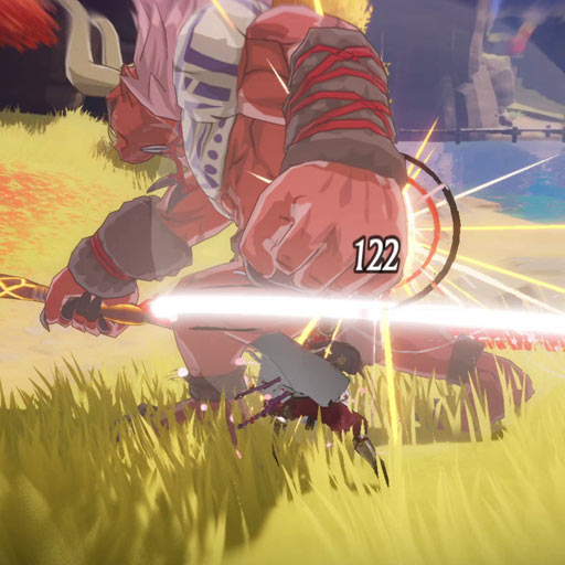 Dual Blades