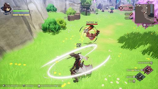 Combat Basics