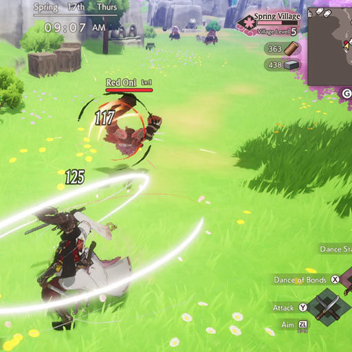 Combat Basics