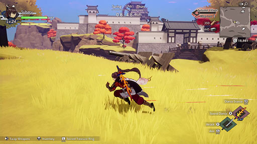 Dodging