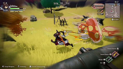Countering Attacks