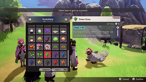 Monster Gifts