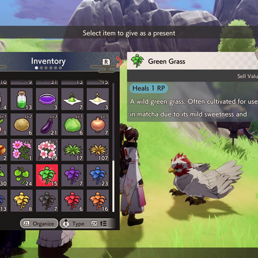 Monster Gifts