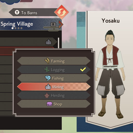 Villager Jobs