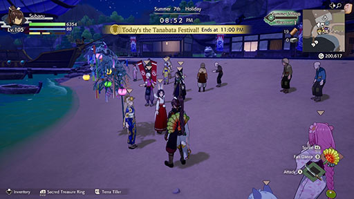 Festivals