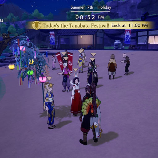 Festivals