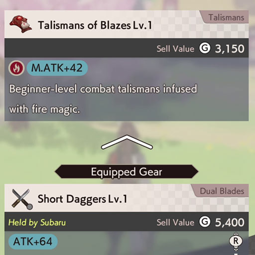 Elemental Interactions