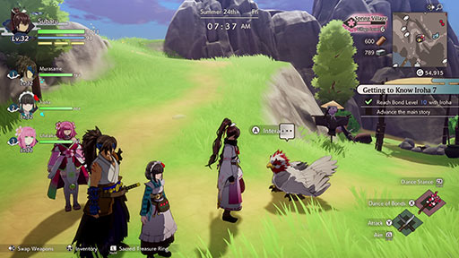 Befriending Monsters