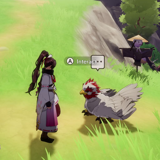 Befriending Monsters