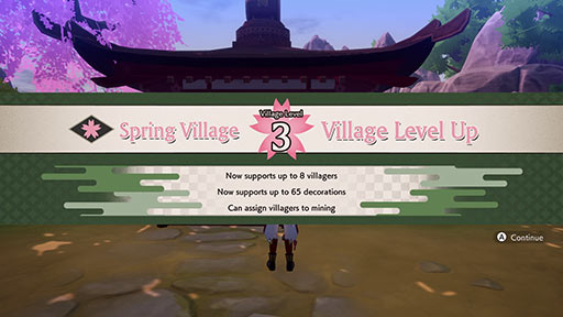 Village Levels