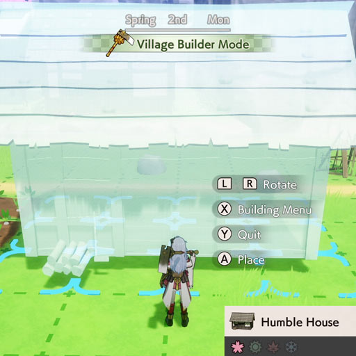 Buildings/Decorations