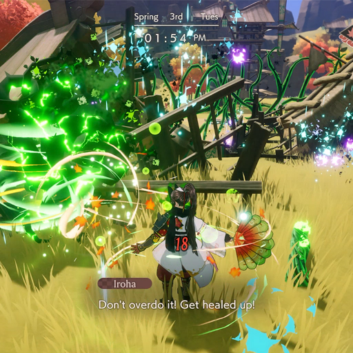 Sacred Treasures/Kamiwaza