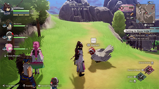 Befriending Monsters