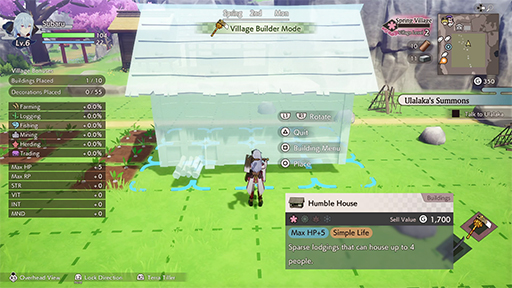 Buildings/Decorations