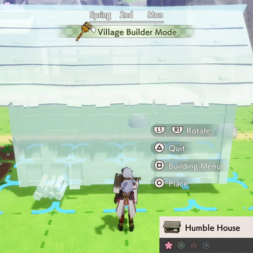 Buildings/Decorations