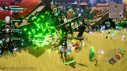 Sacred Treasures/Kamiwaza