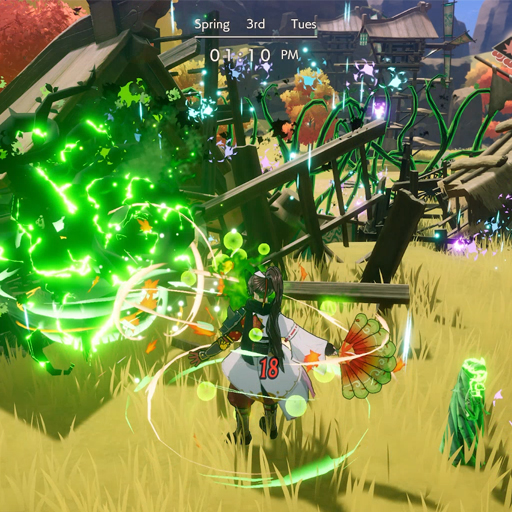 Sacred Treasures/Kamiwaza