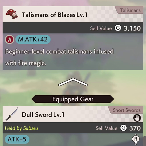 Elemental Interactions