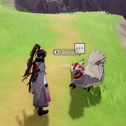 Befriending Monsters