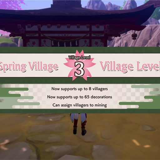 Village Levels