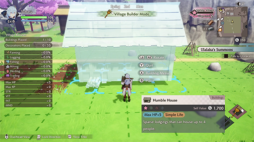 Buildings/Decorations